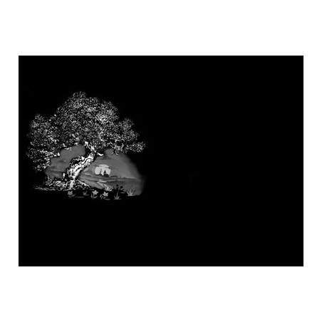 Lapida para nicho grabada laser L-105