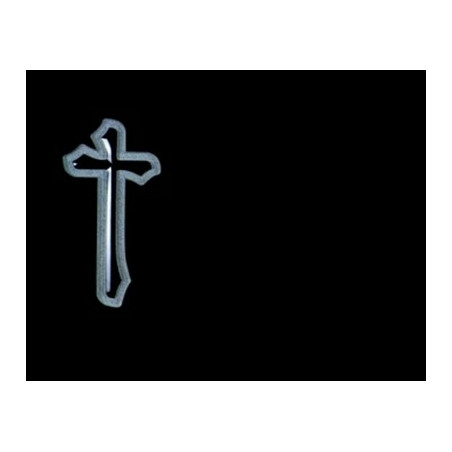 Lapida para nicho grabada G-166