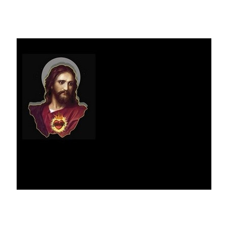 Lapida para nicho con incrustacion de ceramica LI-120