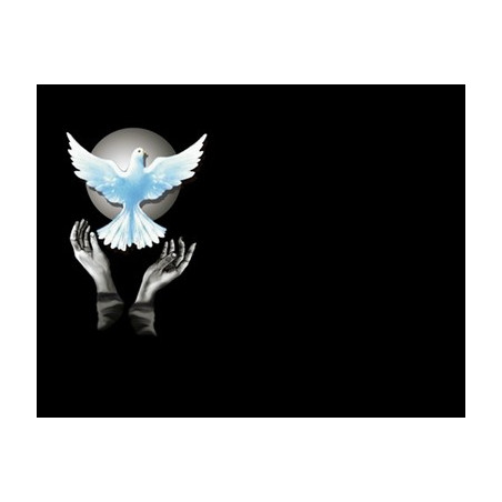 Lapida para nicho con incrustacion de ceramica LI-129