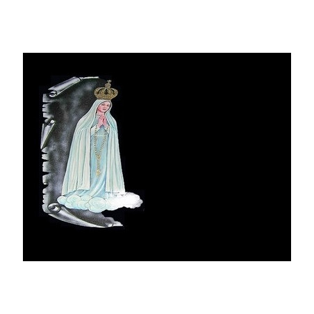 Lapida para nicho con incrustacion de ceramica LI-131