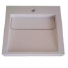 Lavabo Marmol Blanco LMBL500