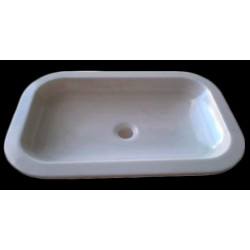 Lavabo marmol LMBL508