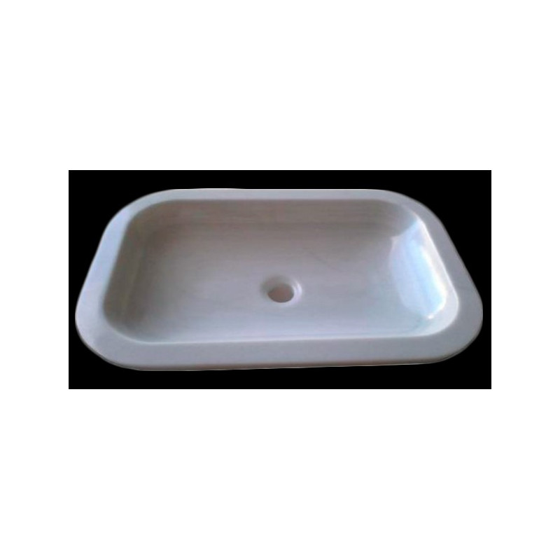 Lavabo marmol LMBL508