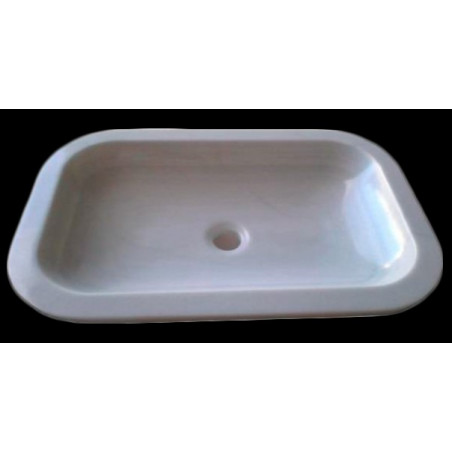 Lavabo marmol LMBL508