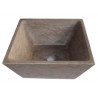 Lavabo marmol LMMR510