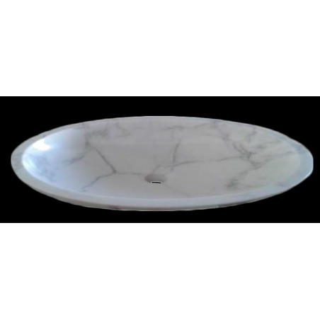 Lavabo marmol LMBL518
