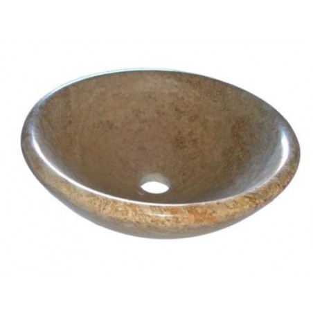 Lavabo marmol LMMR527