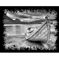 Lapida para nicho grabada laser L-191