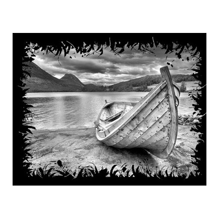 Lapida para nicho grabada laser L-191