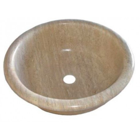 Lavabo marmol LMMR533