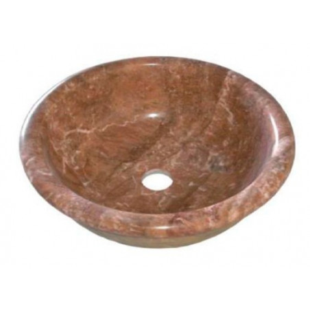 Lavabo marmol LMMR534