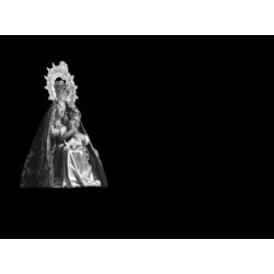 Lapida para nicho grabada laser L-110