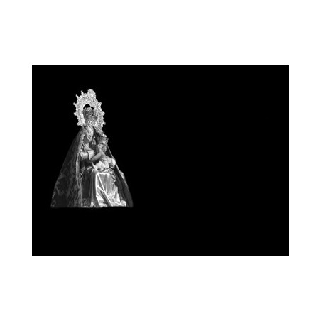 Lapida para nicho grabada laser L-110