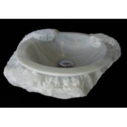 Lavabo marmol LMMR513