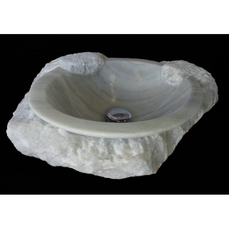 Lavabo marmol LMMR513