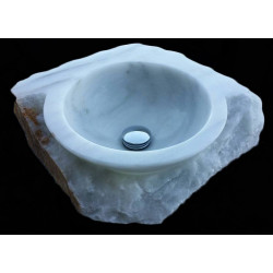 Lavabo marmol LMMR513