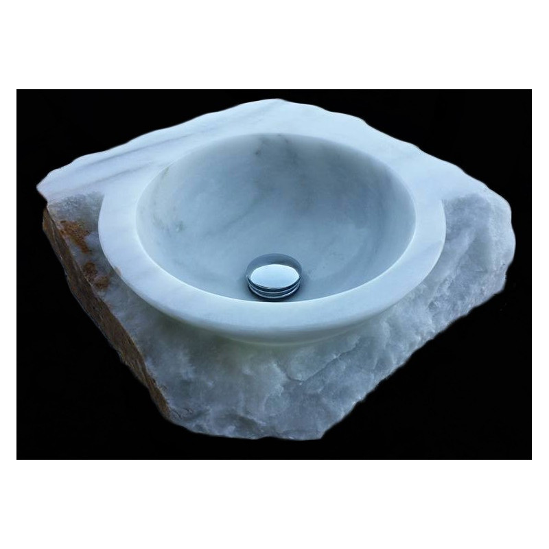 Lavabo marmol LMMR513