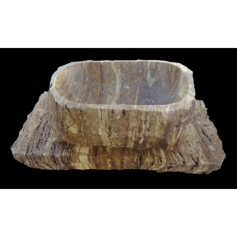 Lavabo Mármol LMRJ01