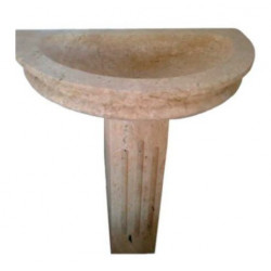 Búcaro 9002  para lapida nicho 3/4