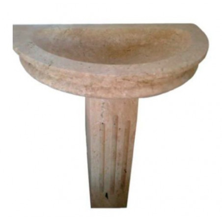 Búcaro 9002  para lapida nicho 3/4