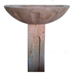 Búcaro 9002  para lapida nicho 3/4