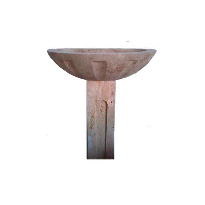 Búcaro 9002  para lapida nicho 3/4