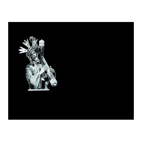 Lapida para nicho grabada laser L-237