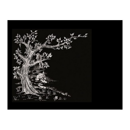 Lapida para nicho grabada laser L-240