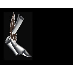 Lapida para nicho grabada laser L-286