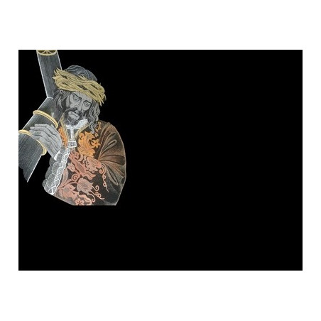 Lapida para nicho grabada laser L-340