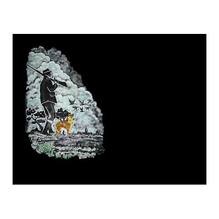 Lapida para nicho grabada laser L-342