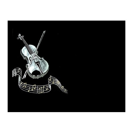 Lapida para nicho grabada laser L-346