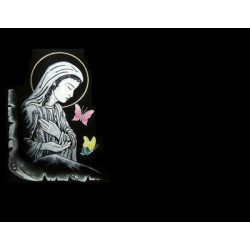 Lapida para nicho grabada laser L-351