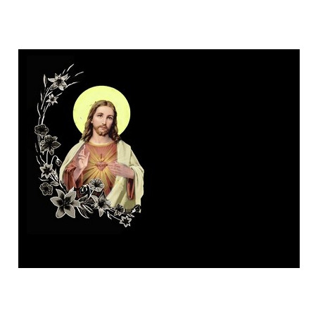 Lapida para nicho grabada laser L-372