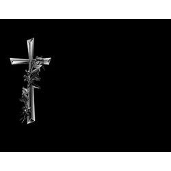 Lapida para nicho grabada laser L-118