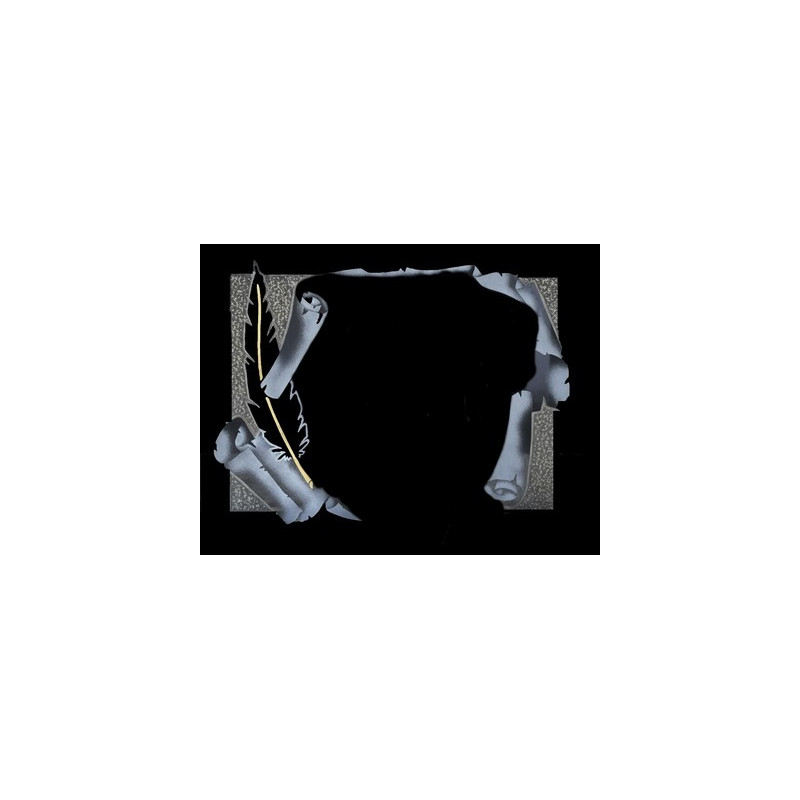 Lapida para nicho grabada laser L-374