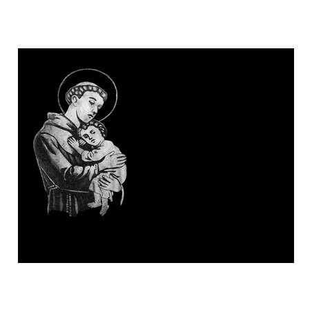 Lapida para nicho grabada laser L-381