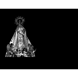 Lapida para nicho grabada laser L-387