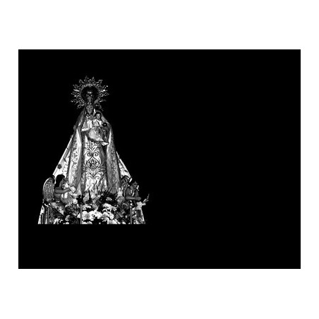 Lapida para nicho grabada laser L-387