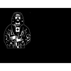 Lapida para nicho grabada laser L-397