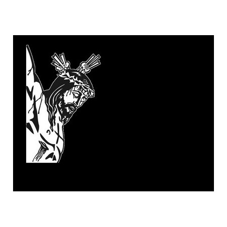 Lapida para nicho grabada laser L-398