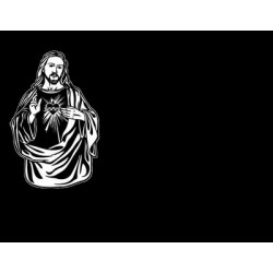 Lapida para nicho grabada laser L-399