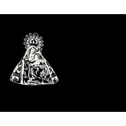 Lapida para nicho grabada laser L-403