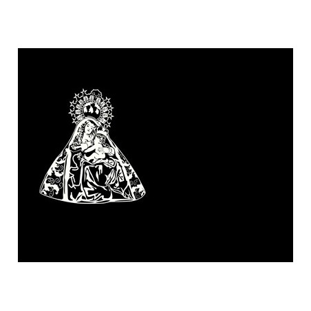 Lapida para nicho grabada laser L-403