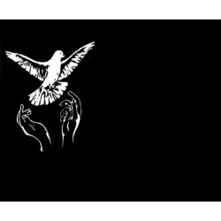 Lapida para nicho grabada laser L-404