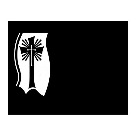 Lapida para nicho grabada laser L-408