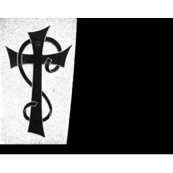 Lapida para nicho grabada G-103