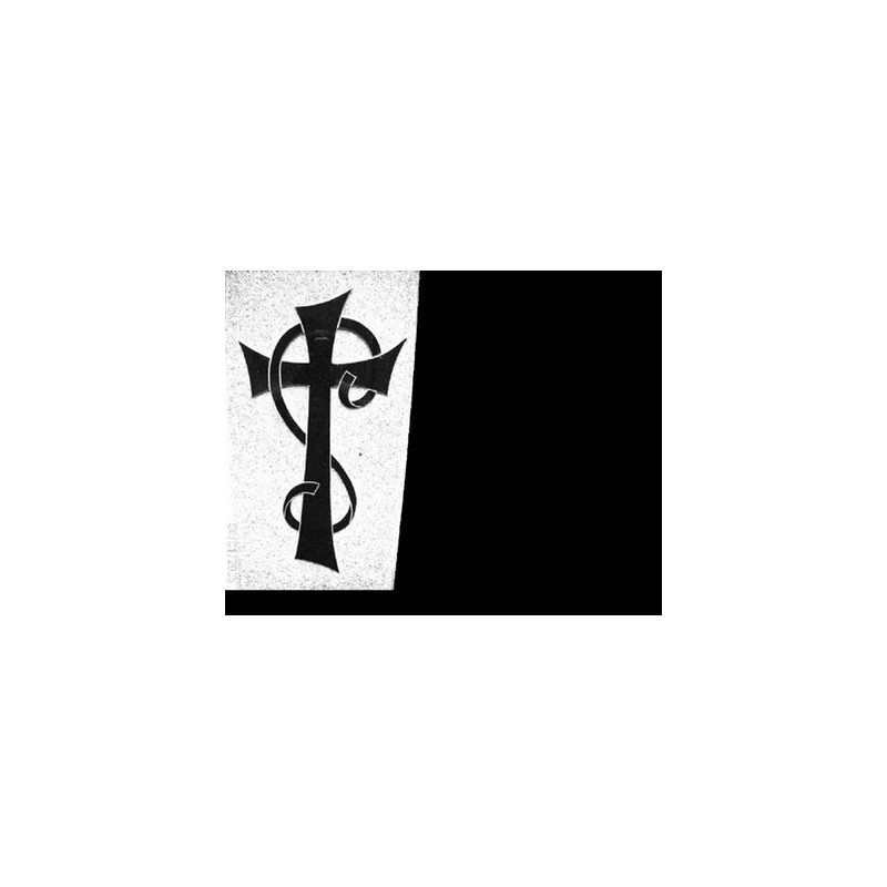 Lapida para nicho grabada G-103