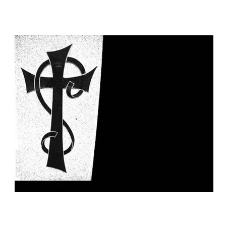 Lapida para nicho grabada G-103